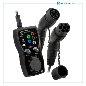 CONTROLEUR DE POINT DE RECHARGE KRN-EVSE 300